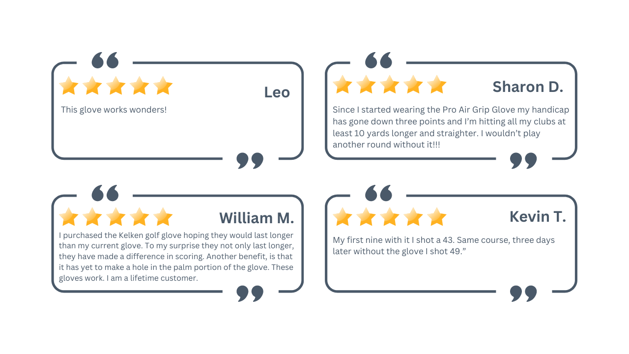 Client Reviews