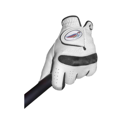 Glove with club