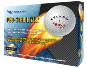 Pro-Stabilizer- 1 pack (dozen balls)