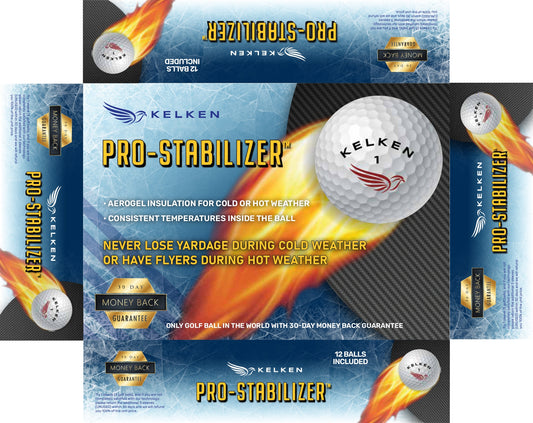 Pro Stabilizer - 1 pack (dozen balls)